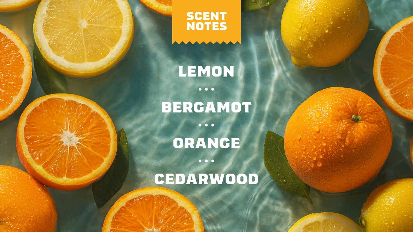 SUMMER CITRUS - US 4836