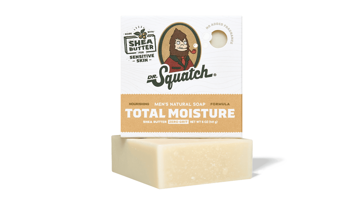 TOTAL MOISTURE SHEA BUTTER - US 8466