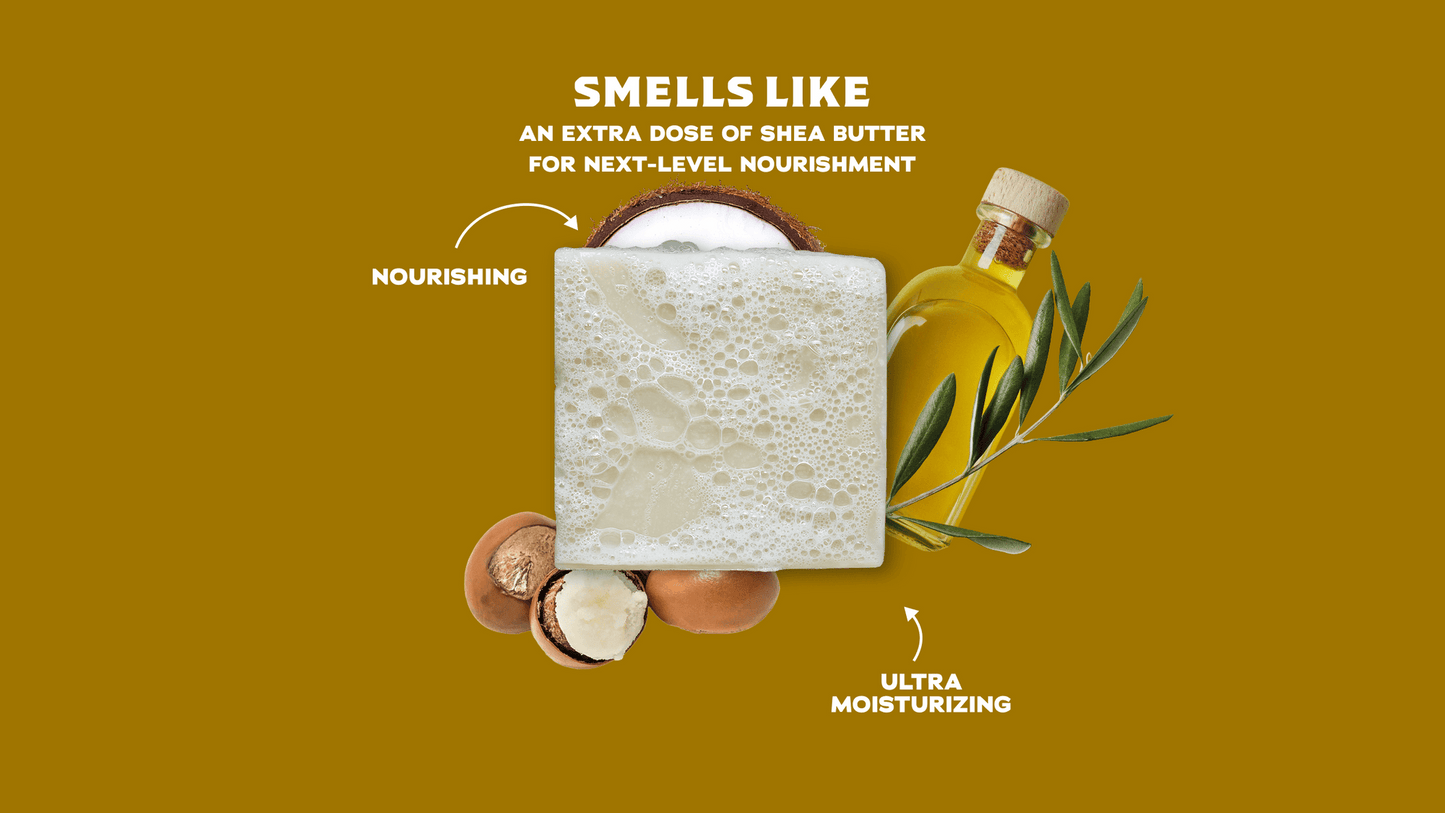 TOTAL MOISTURE SHEA BUTTER - US 8466