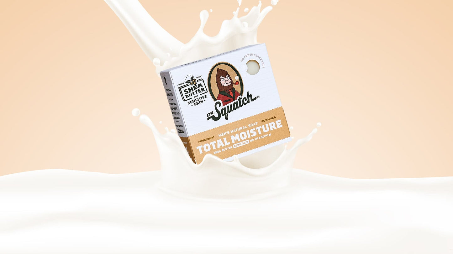 TOTAL MOISTURE SHEA BUTTER - US 8466