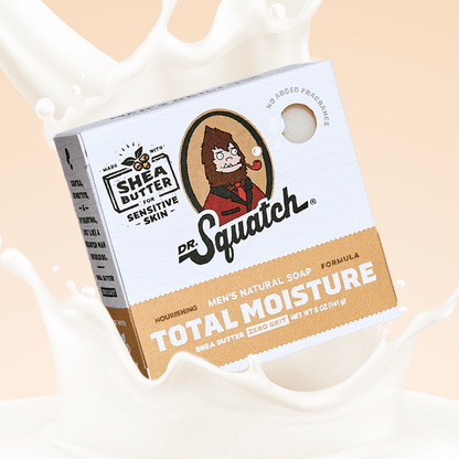 TOTAL MOISTURE SHEA BUTTER - US 8466