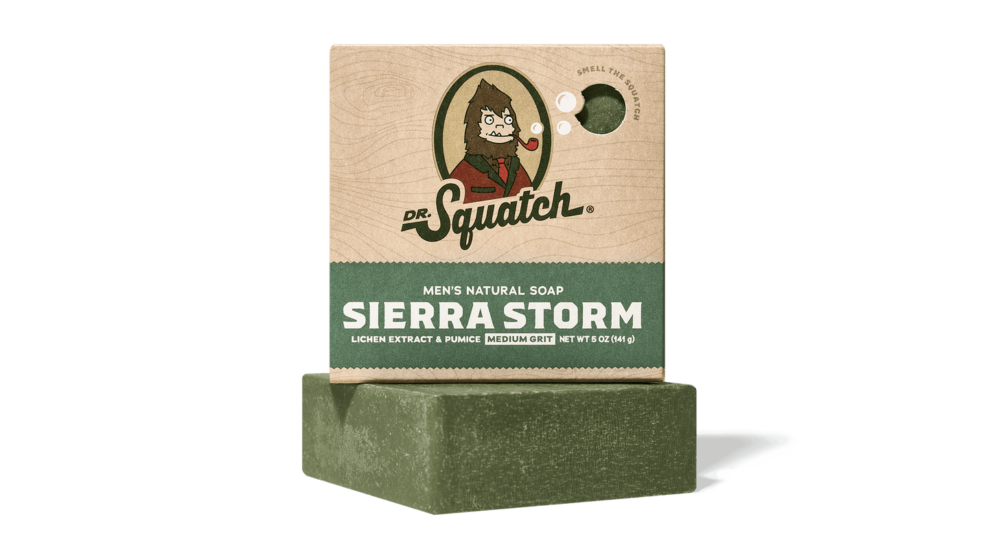 SIERRA STORM - US 6447
