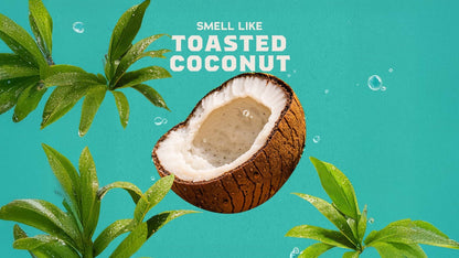 SOOTHING POST SHAVE COCONUT CASTAWAY - US 8786