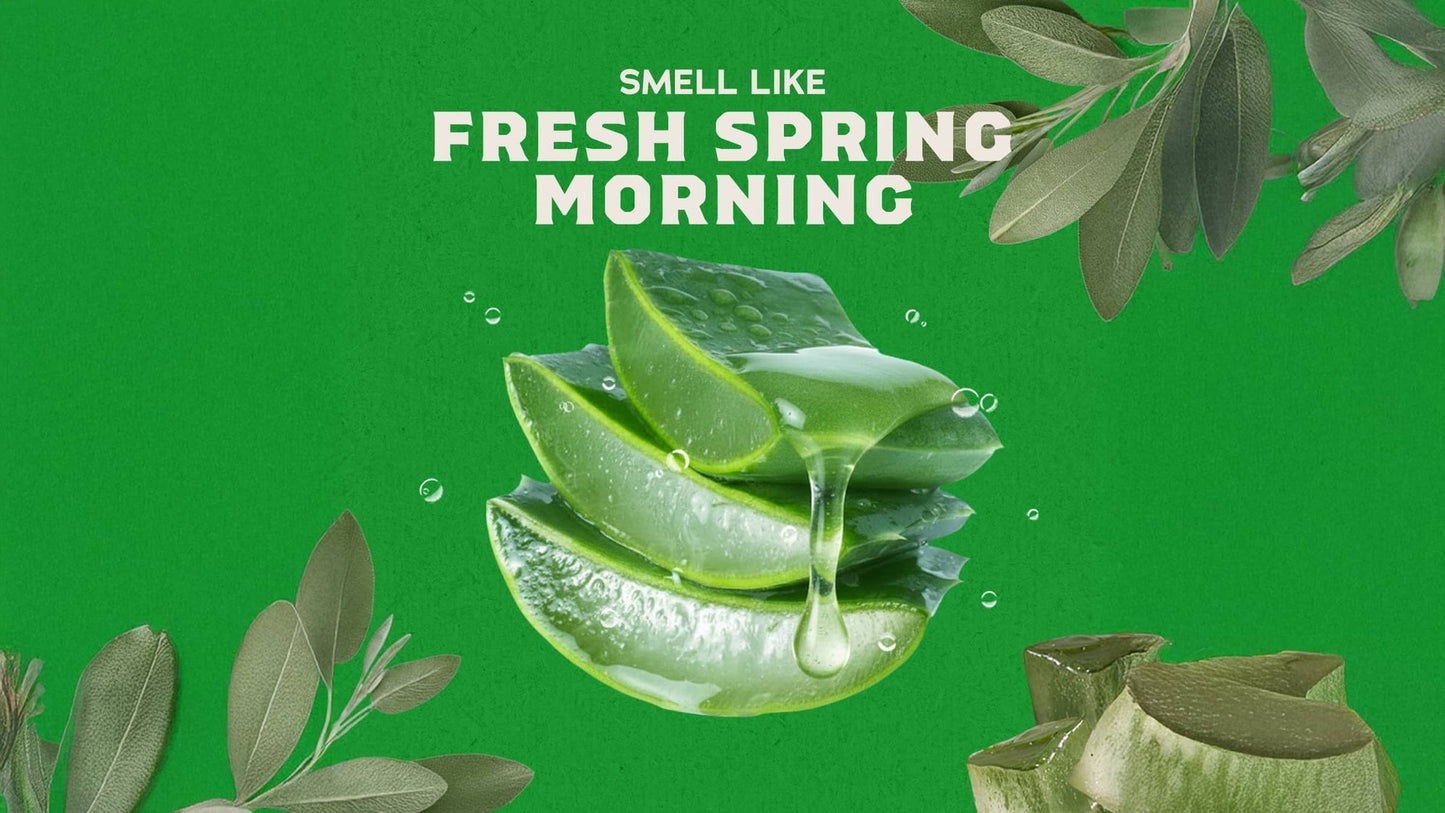 COOL FRESH ALOE - US 9793