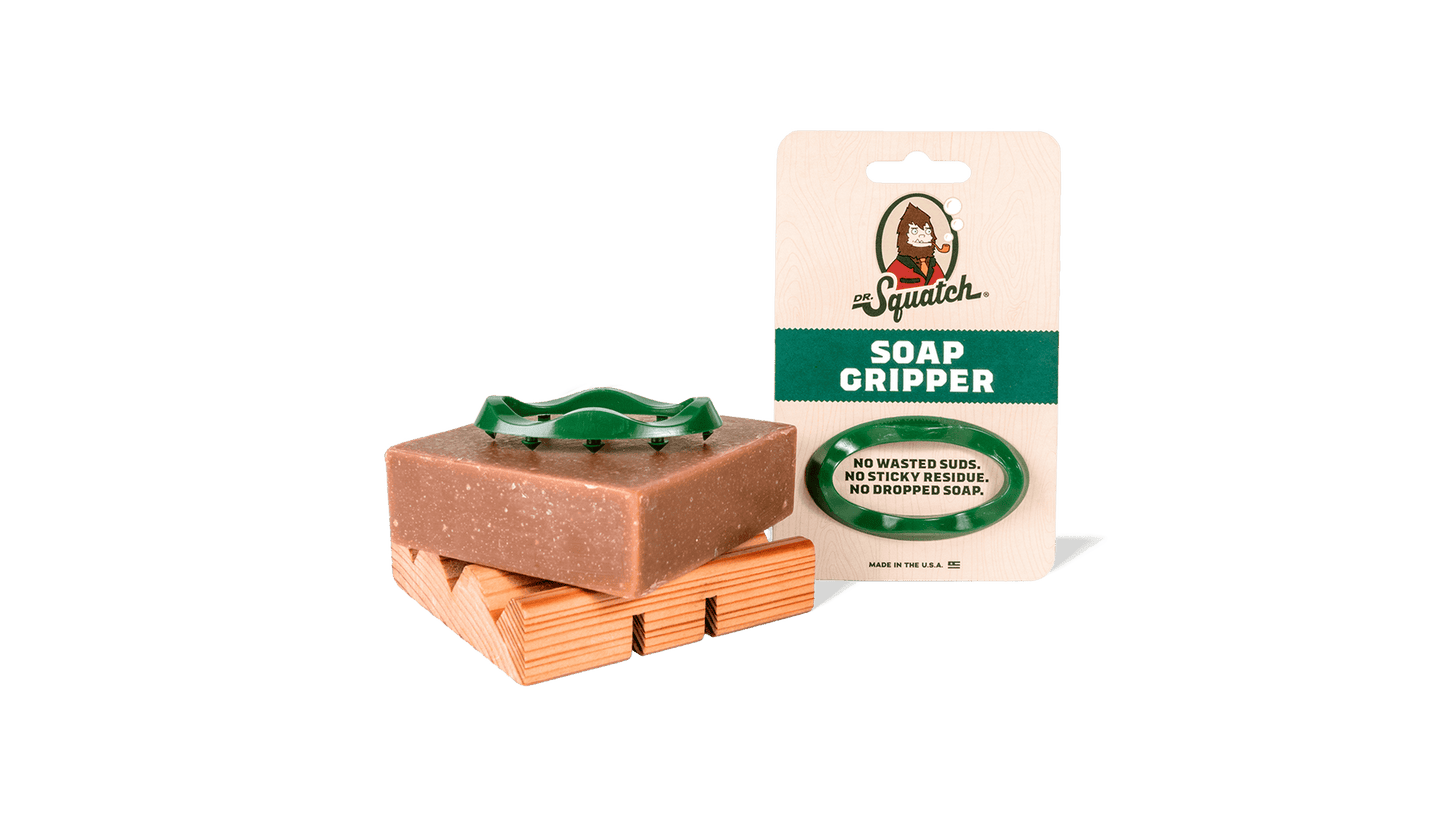 SOAP GRIPPER - US 1340