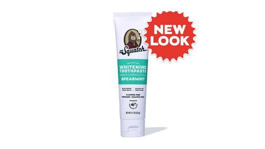 SPEARMINT WHITENING TOOTHPASTE - US 4688