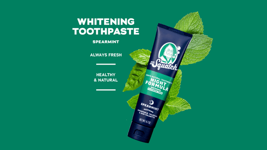 SOOTHING SPEARMINT - US 6530