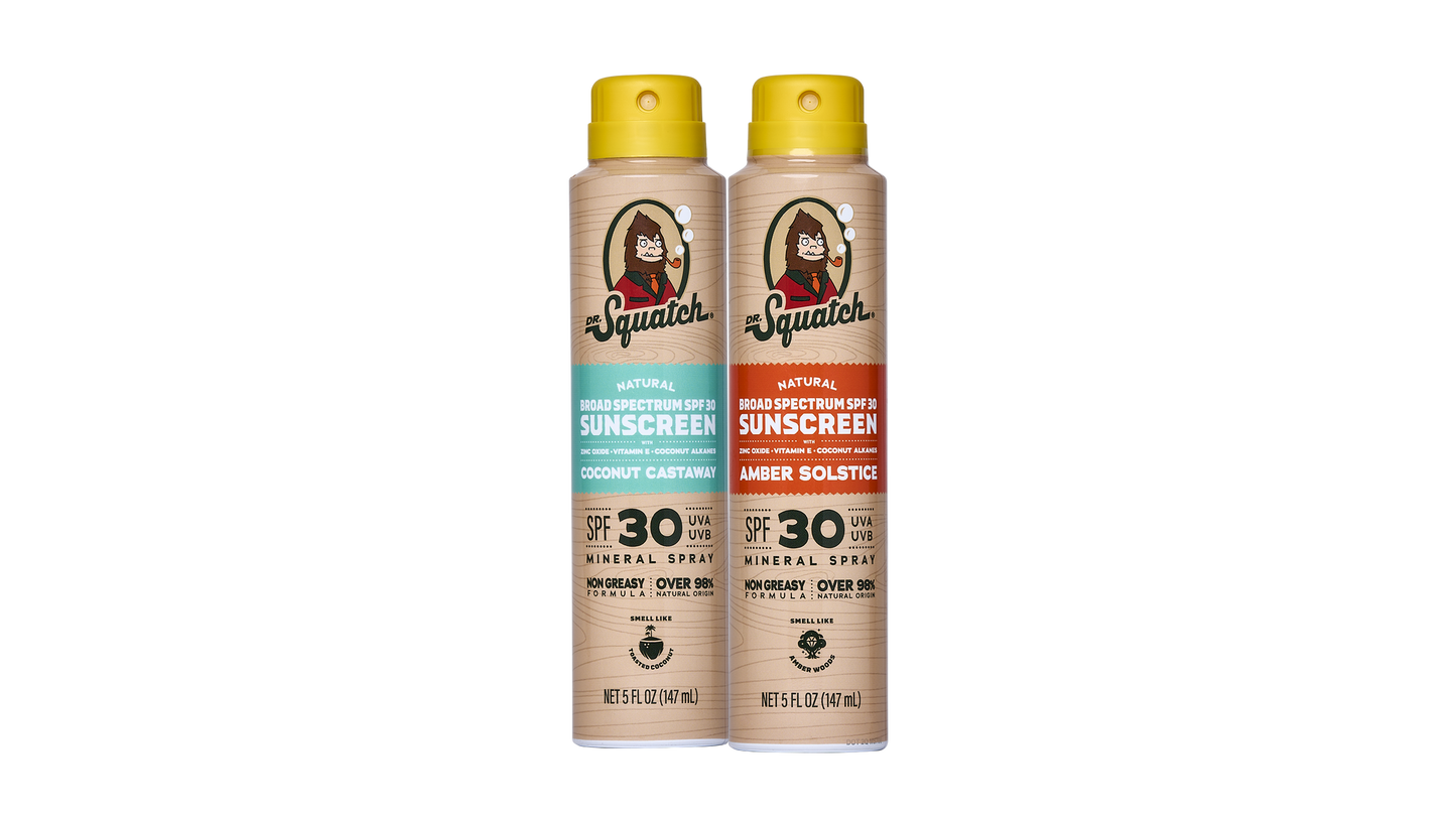 SPRAY SUNSCREEN 2-PACK - US 7274