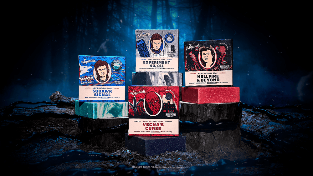 STRANGER THINGS - US 5334