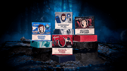 STRANGER THINGS - US 5334