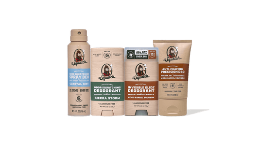DEODORANT DISCOVERY SET - US 1576