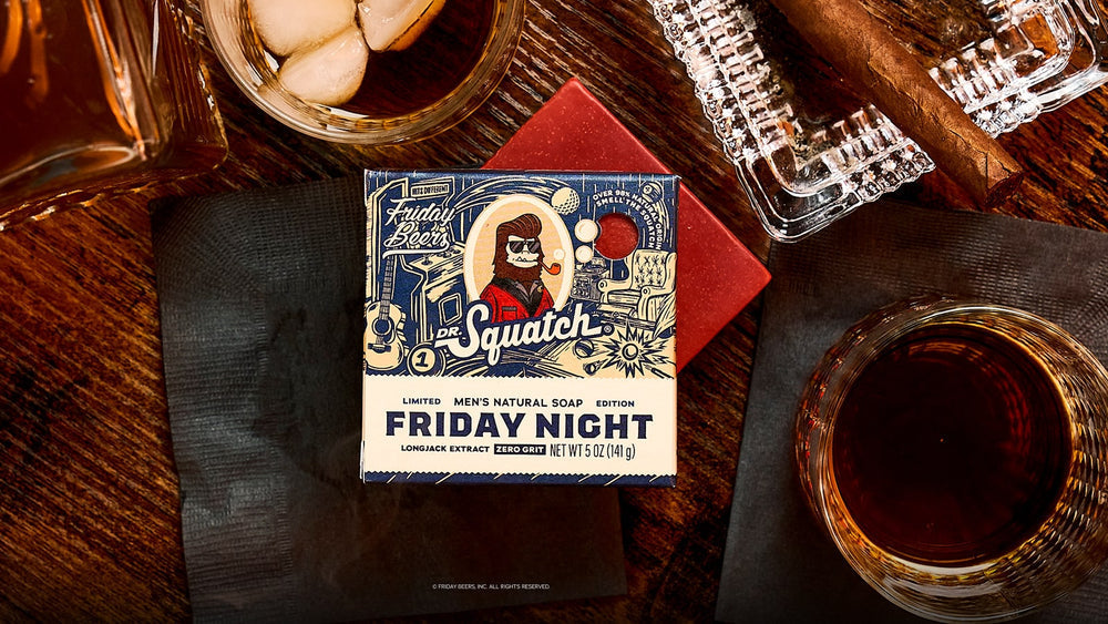 FRIDAY NIGHT - US 2080