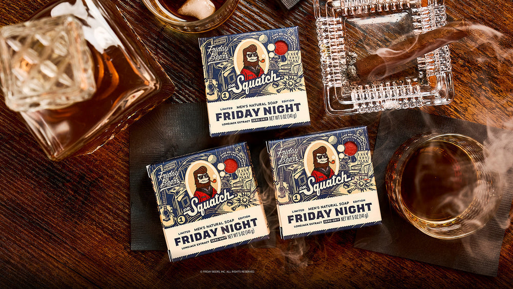 FRIDAY NIGHT 3-PACK - US 6934