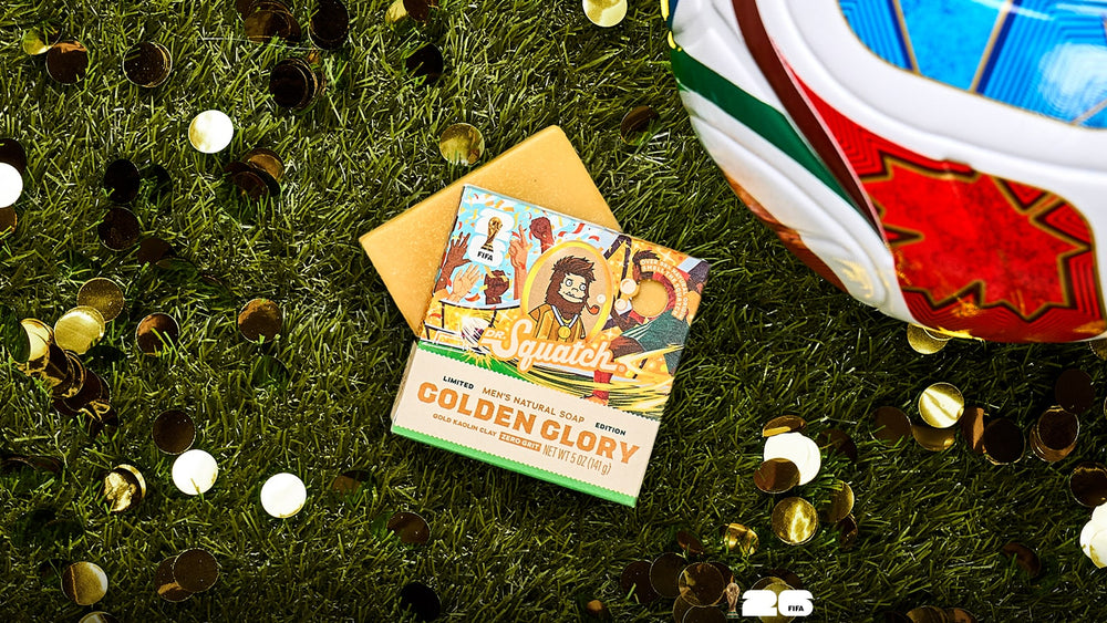 GOLDEN GLORY - US 2962