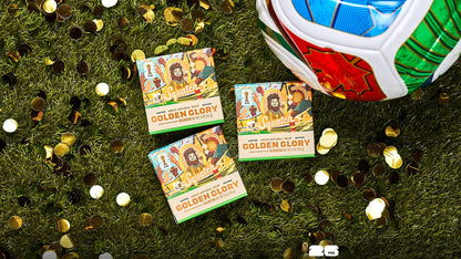 GOLDEN GLORY HAT-TRICK PACK - US 7542
