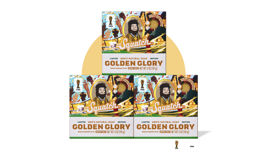 GOLDEN GLORY HAT-TRICK PACK - US 9188