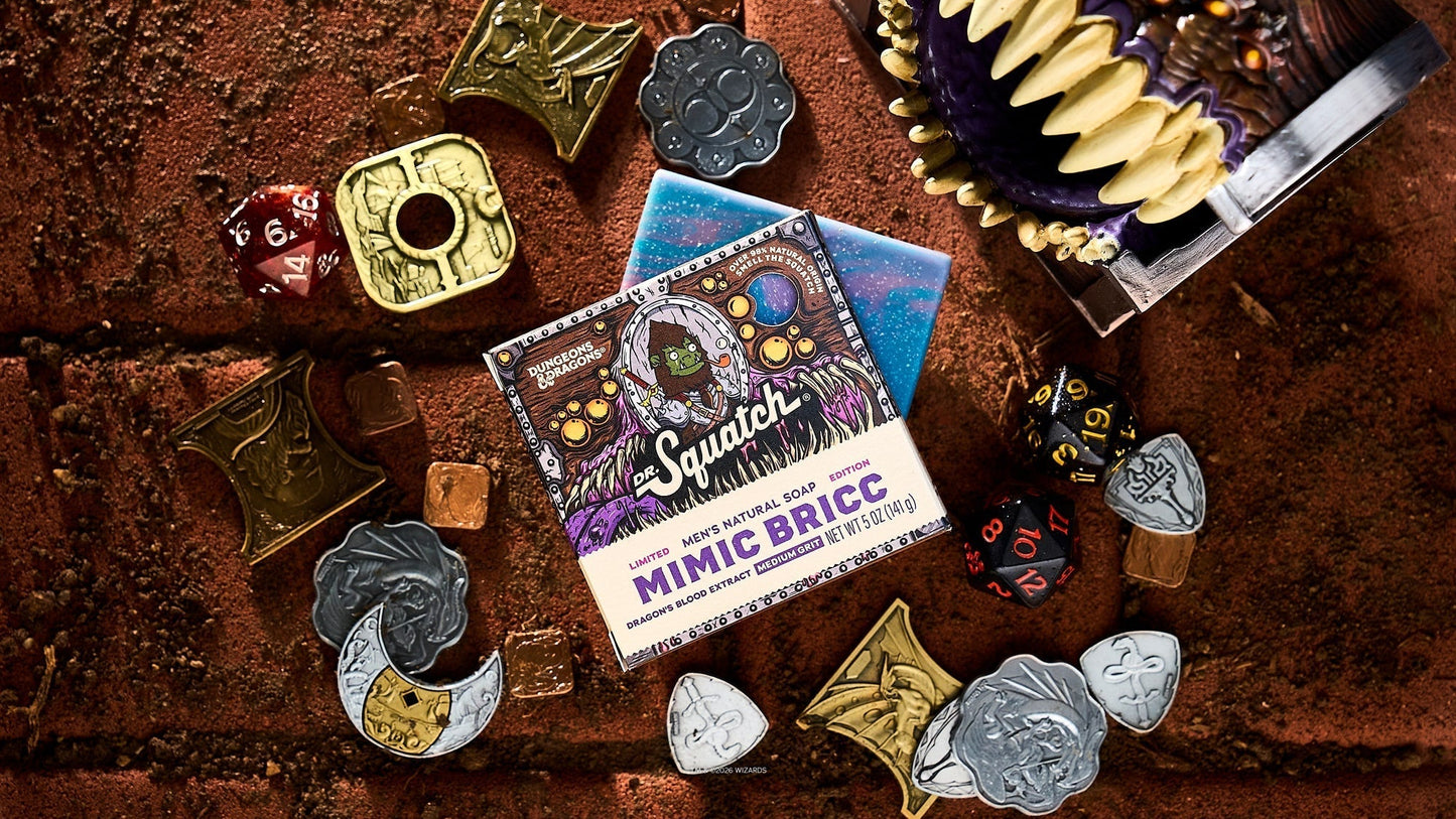 MIMIC BRICC - US 3128