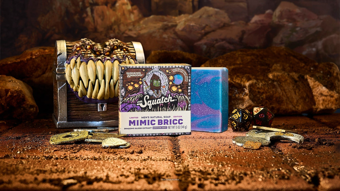 MIMIC BRICC - US 3128