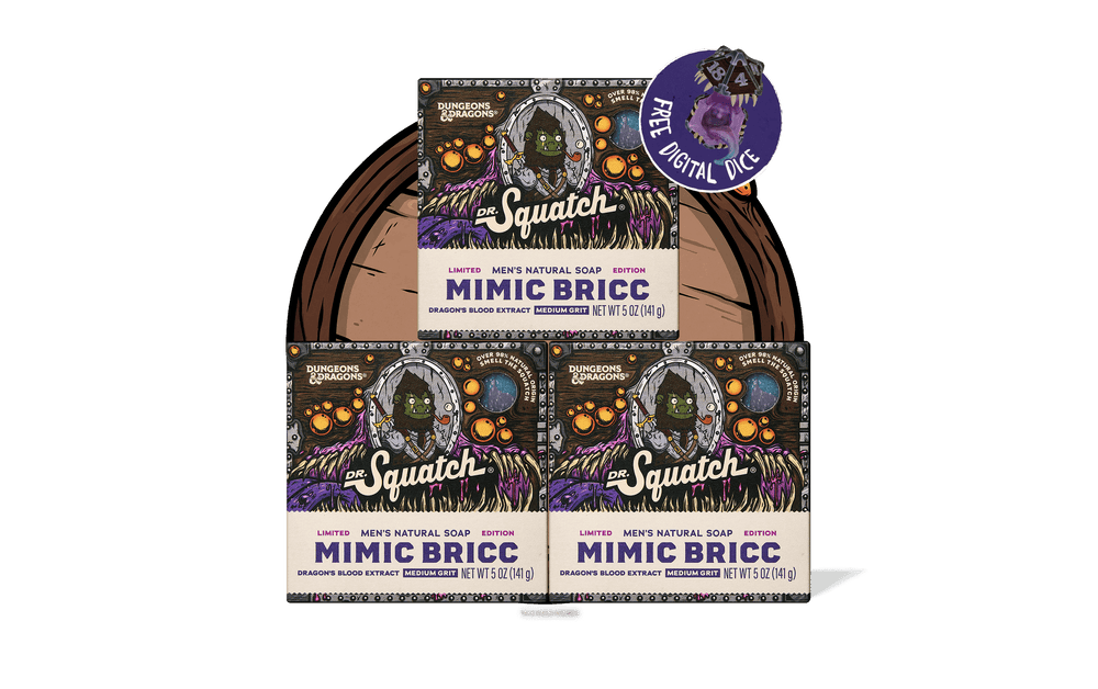 MIMIC BRICC 3-PACK - US 7304
