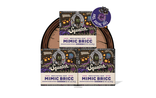 MIMIC BRICC 3-PACK - US 3260