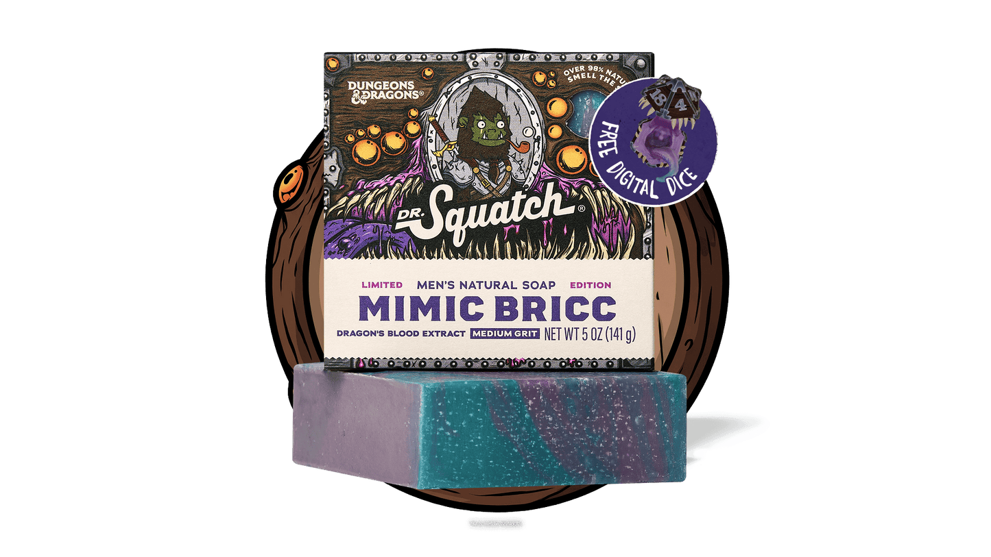 MIMIC BRICC - US 3128