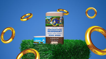 SONIC SPEED DEODORANT - US 8441