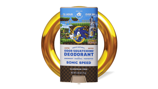 SONIC SPEED DEODORANT - US 8441