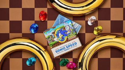 SONIC SPEED BAR SOAP - US 8864
