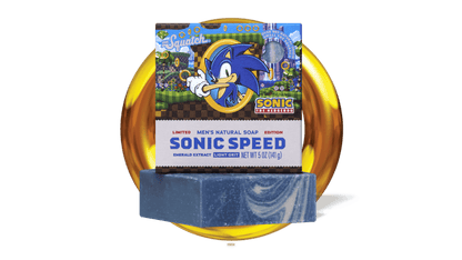 SONIC SPEED BAR SOAP - US 4277