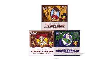 TOY STORY 5 TRIO - US 2376