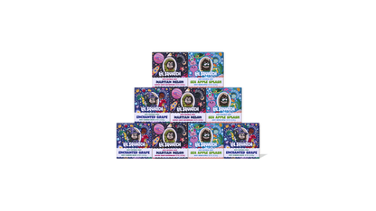 LIL SQUATCH 9-PACK - US 5443