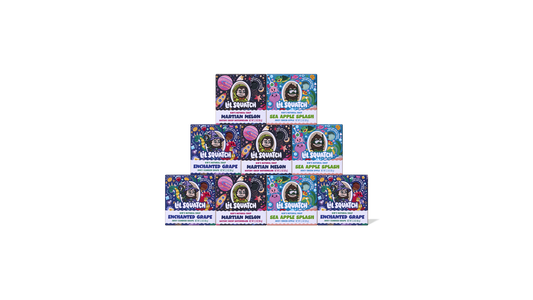 LIL SQUATCH 9-PACK - US 5443
