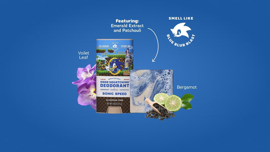 SONIC SPEED SUPER PACK - US 9253