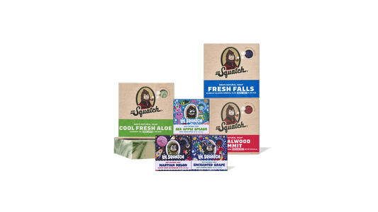 SQUATCH FAMILY PACK - US 1085