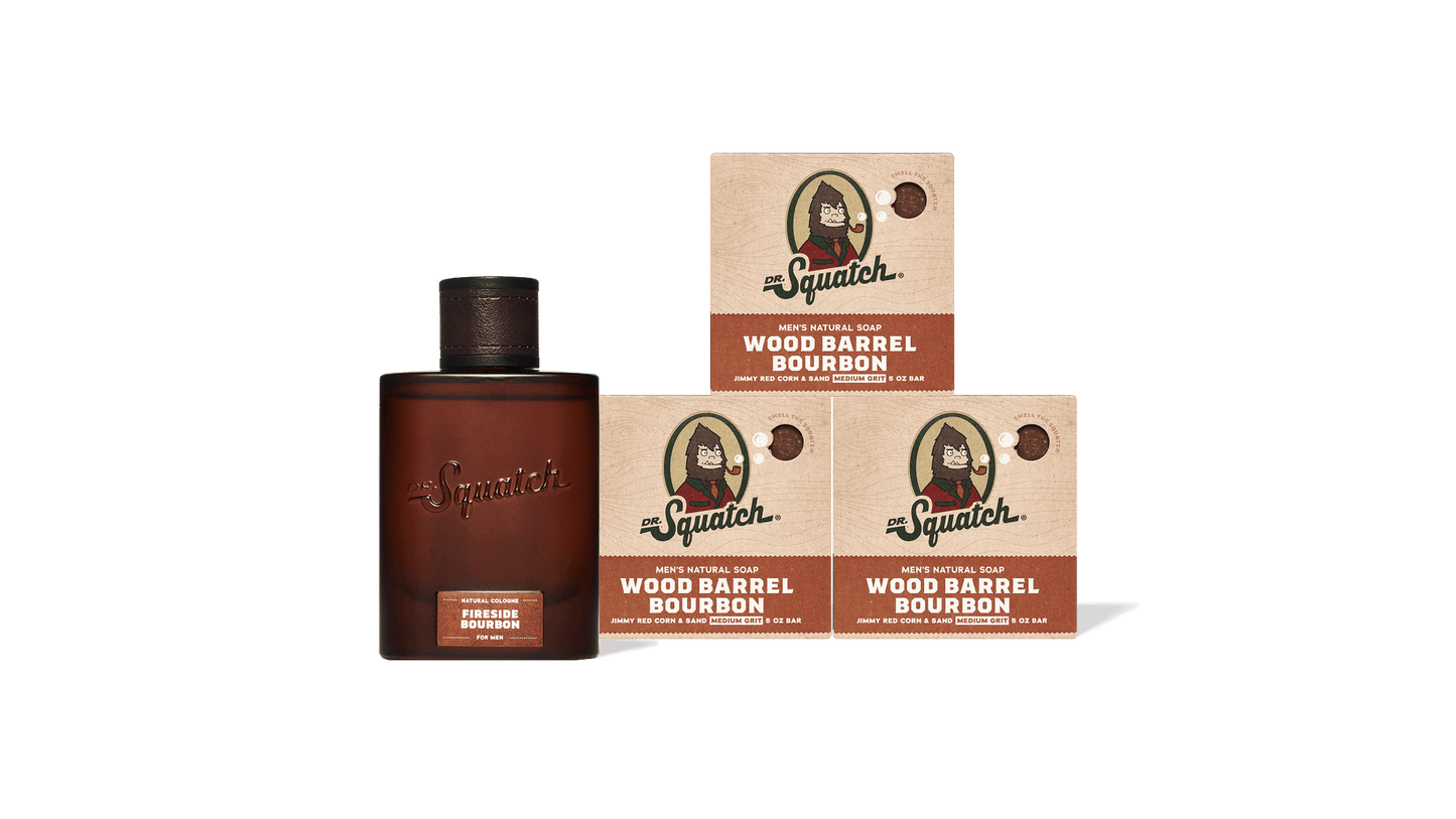 STIRRED SCENTS SET - US 2694