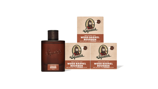 STIRRED SCENTS SET - US 7951