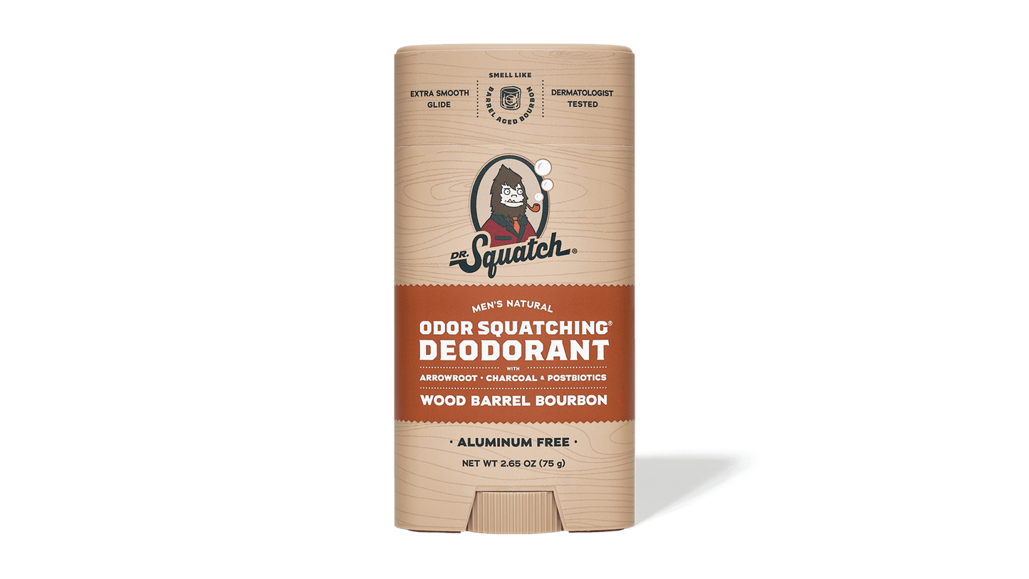 WOOD BARREL BOURBON - US 8244
