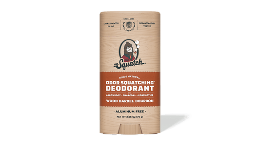 WOOD BARREL BOURBON - US 8244