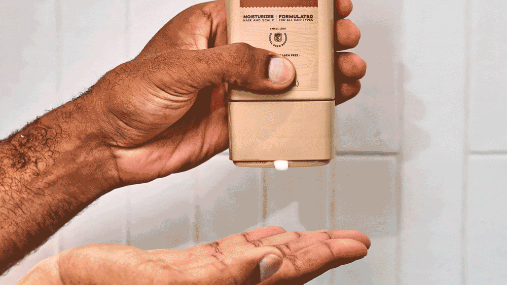 WOOD BARREL BOURBON CONDITIONER - US 1528