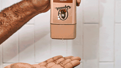 WOOD BARREL BOURBON SHAMPOO - US 5515