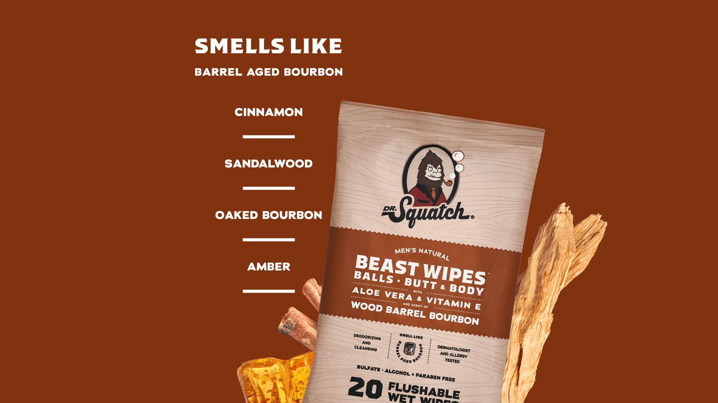 WOOD BARREL BOURBON - US 6163