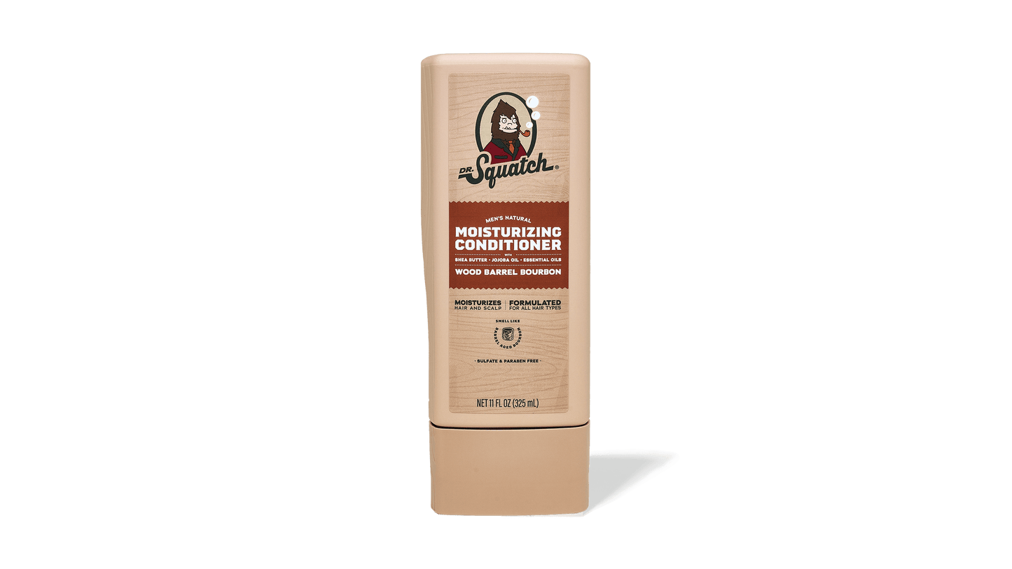 WOOD BARREL BOURBON CONDITIONER - US 9929
