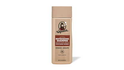 WOOD BARREL BOURBON SHAMPOO - US 5515