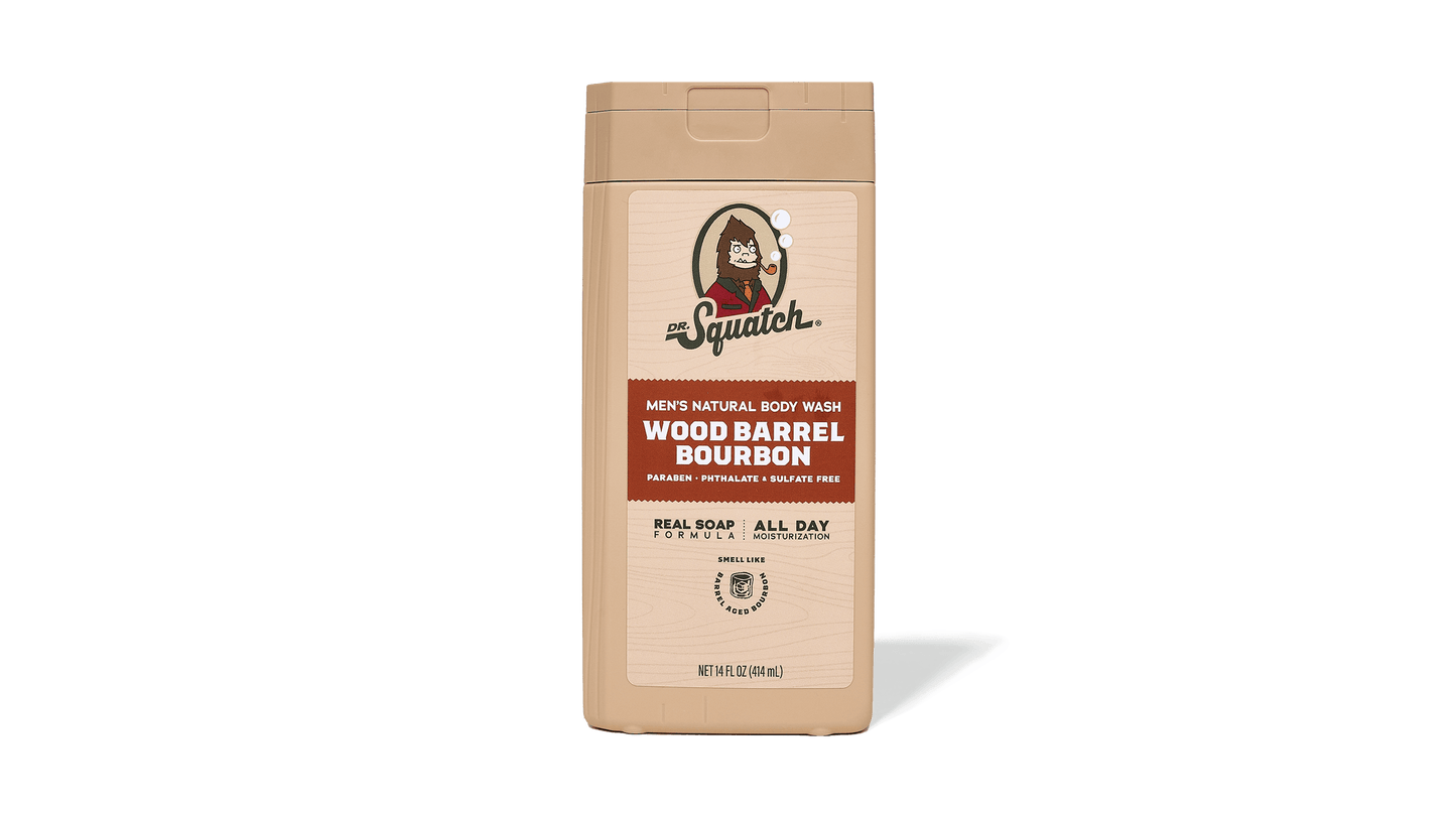 WOOD BARREL BOURBON - US 1988