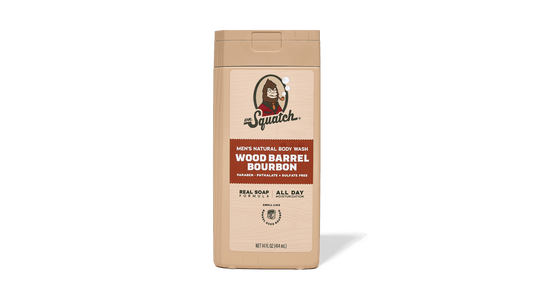 WOOD BARREL BOURBON - US 1988