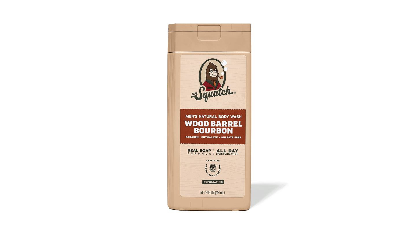 WOOD BARREL BOURBON - US 2508