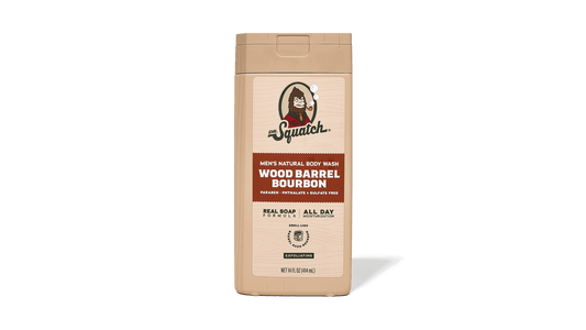 WOOD BARREL BOURBON - US 2508