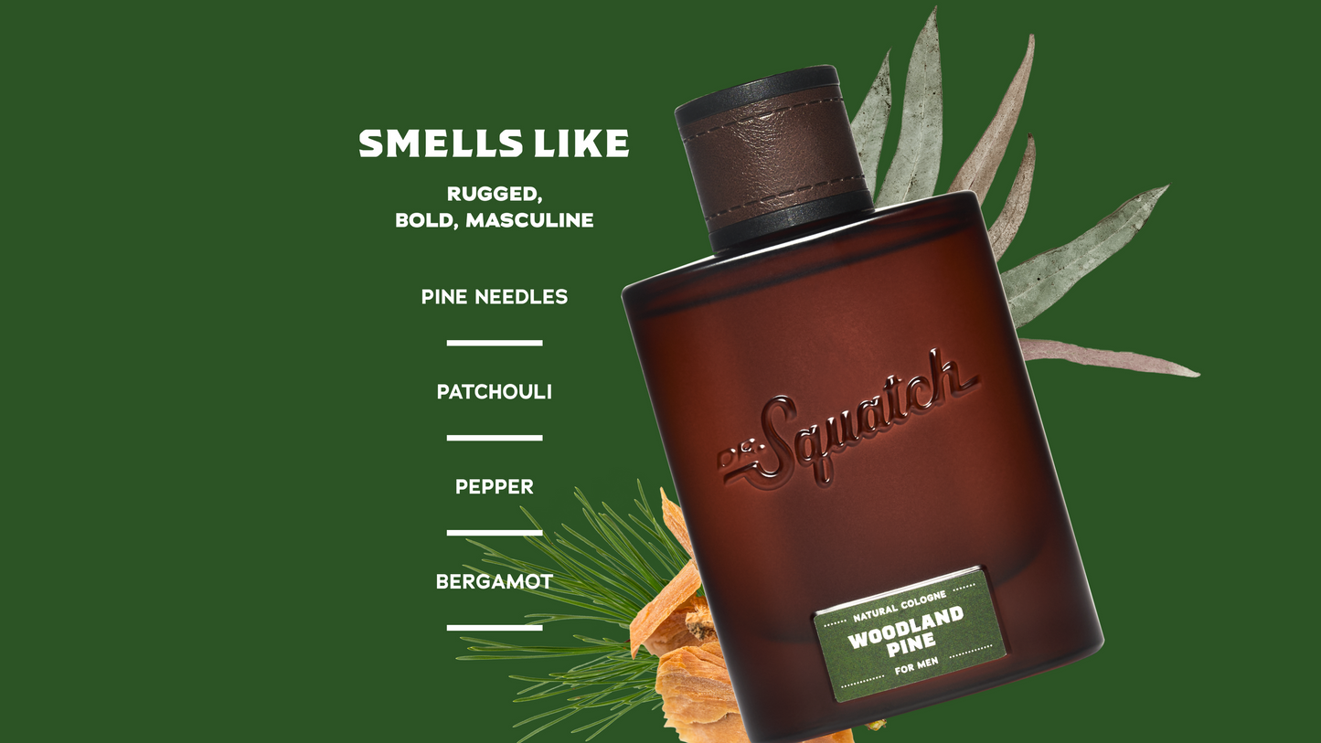 COLOGNE 3-PACK - US 8493