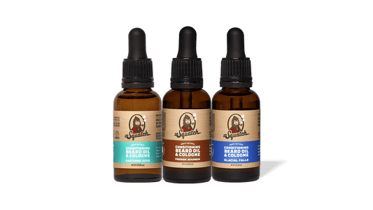 BEARD OIL 3-PACK - US 7175