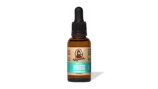 CASTAWAY COVE BEARD OIL & COLOGNE - US 5890